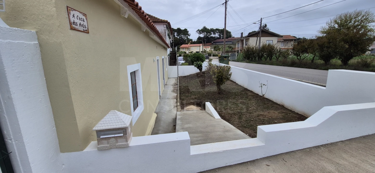 Moradia T3 para Arrendamento em Evora de Alcobaça Foto 1