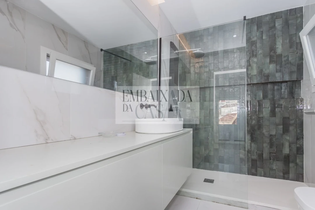 Moradia T3 para Venda em Carcavelos e Parede Foto 23