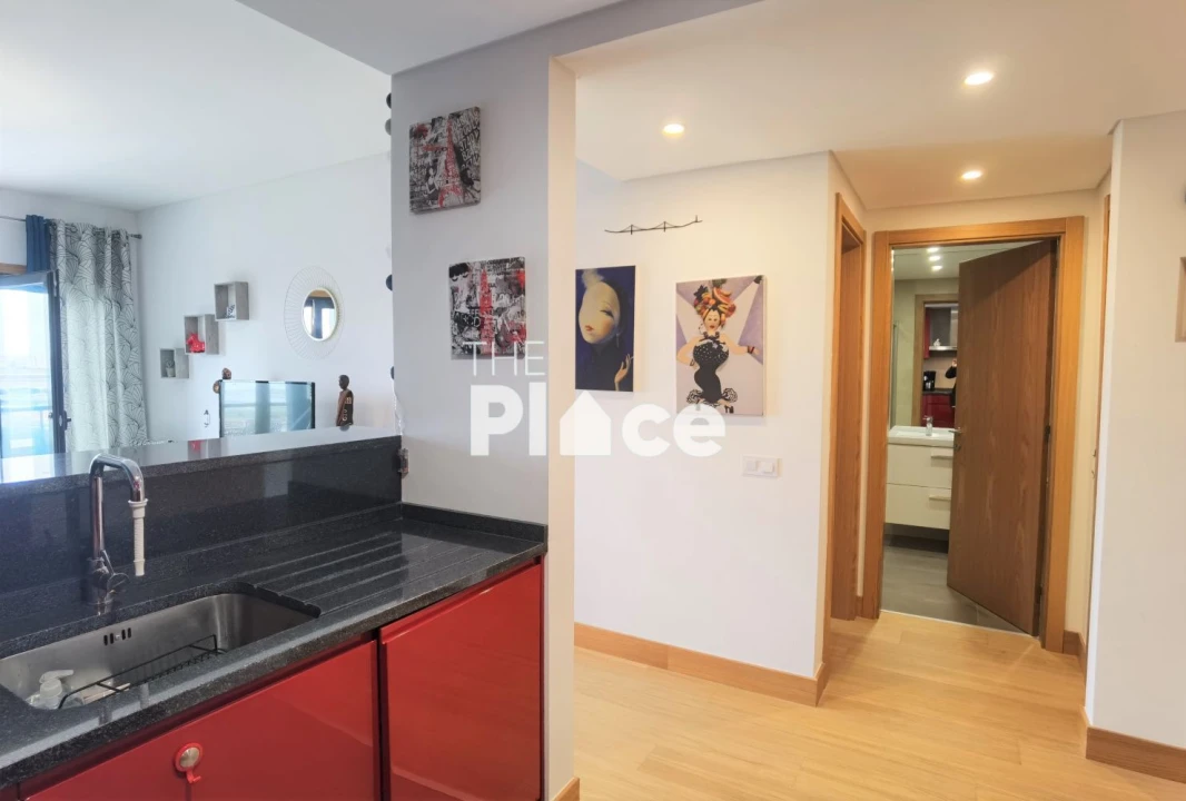 Apartamento T1 para Arrendamento em Seixal, Arrentela e Aldeia de Paio Pires Foto 10