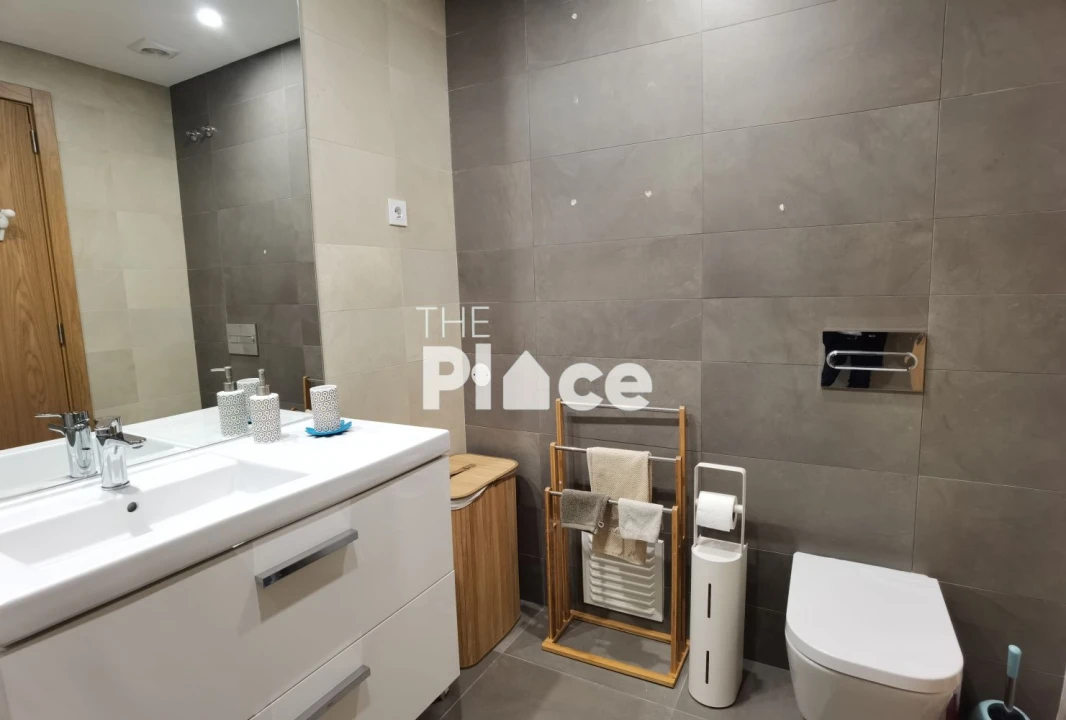 Apartamento T1 para Arrendamento em Seixal, Arrentela e Aldeia de Paio Pires Foto 17