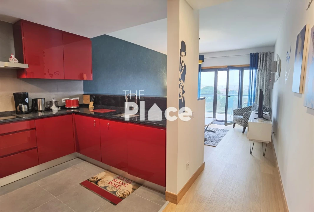 Apartamento T1 para Arrendamento em Seixal, Arrentela e Aldeia de Paio Pires Foto 8