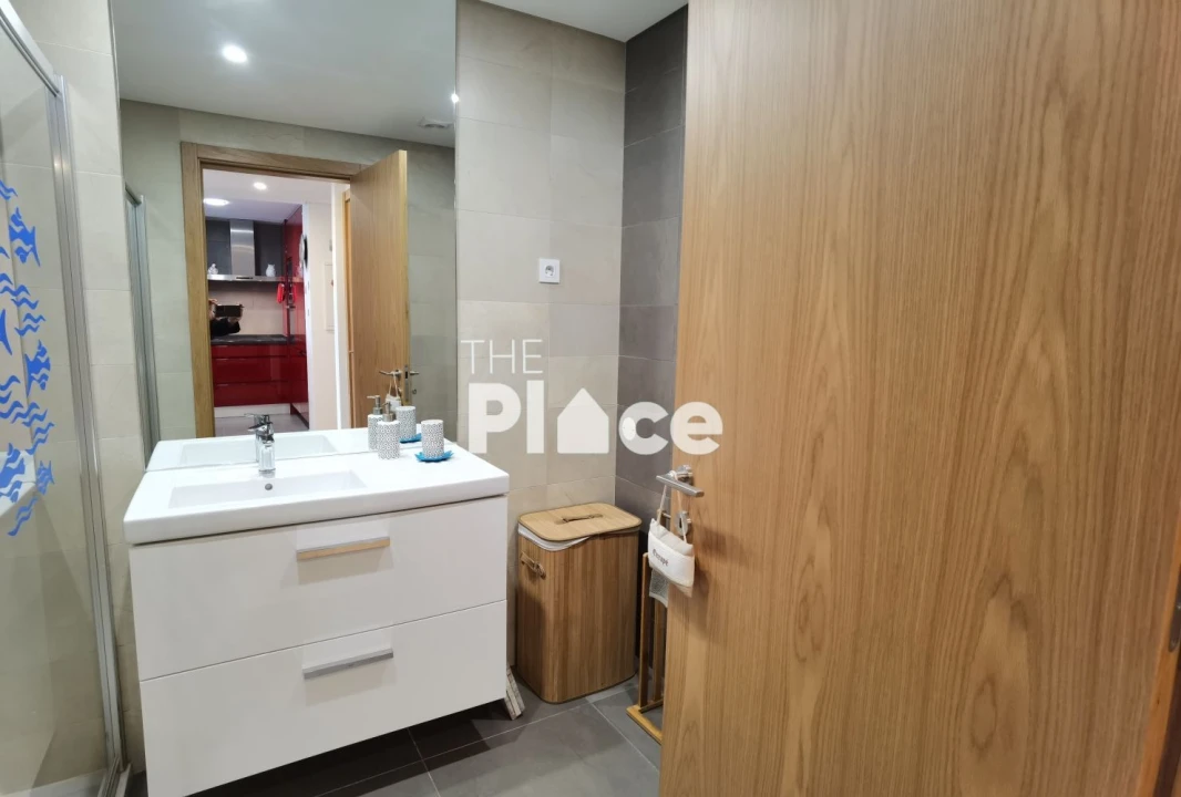 Apartamento T1 para Arrendamento em Seixal, Arrentela e Aldeia de Paio Pires Foto 16