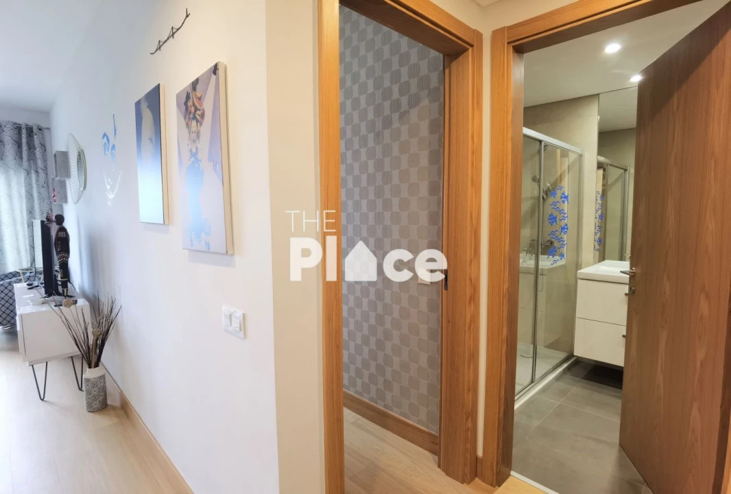 Apartamento T1 para Arrendamento em Seixal, Arrentela e Aldeia de Paio Pires Foto 11