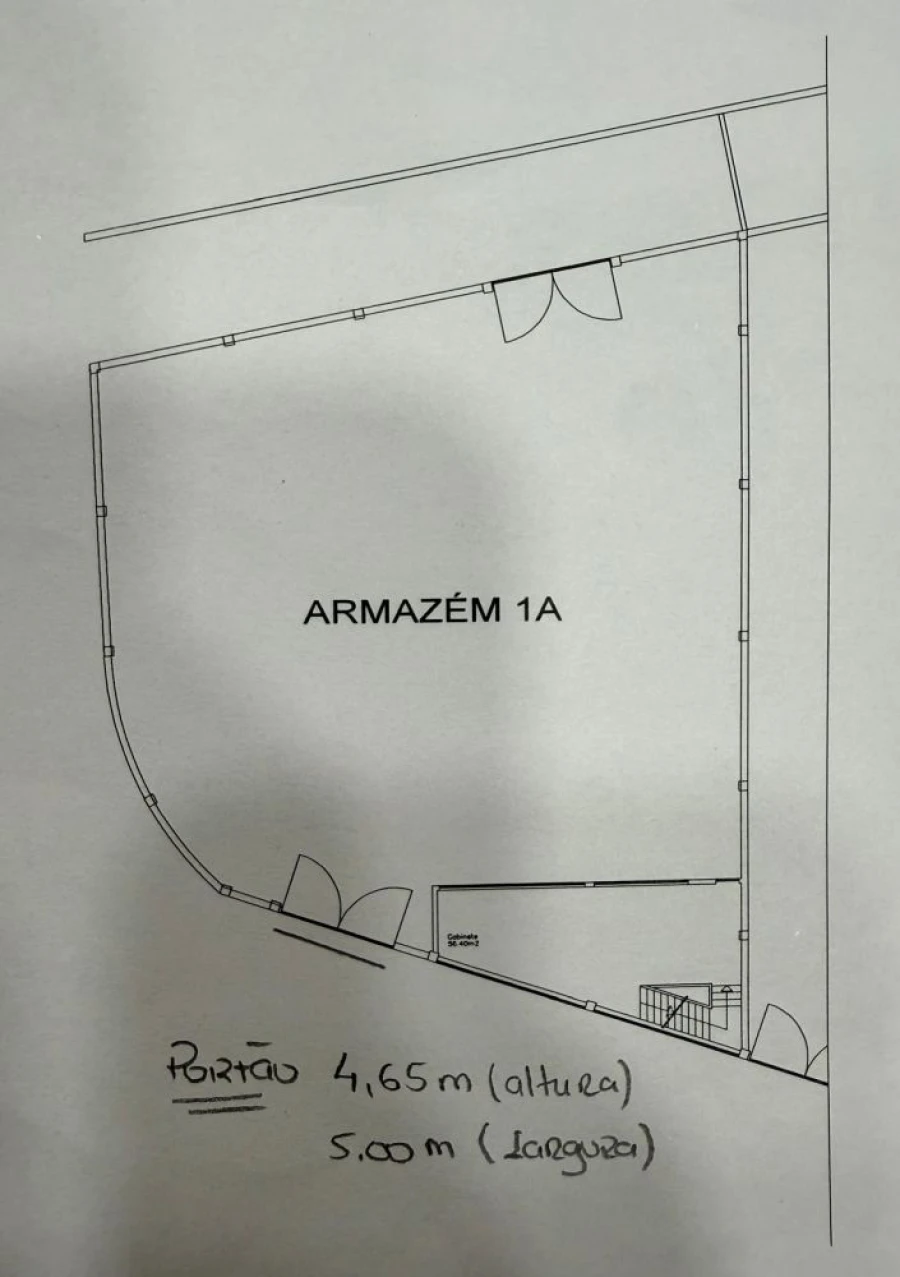 Loja para Arrendamento em Bougado (São Martinho e Santiago) Foto 5