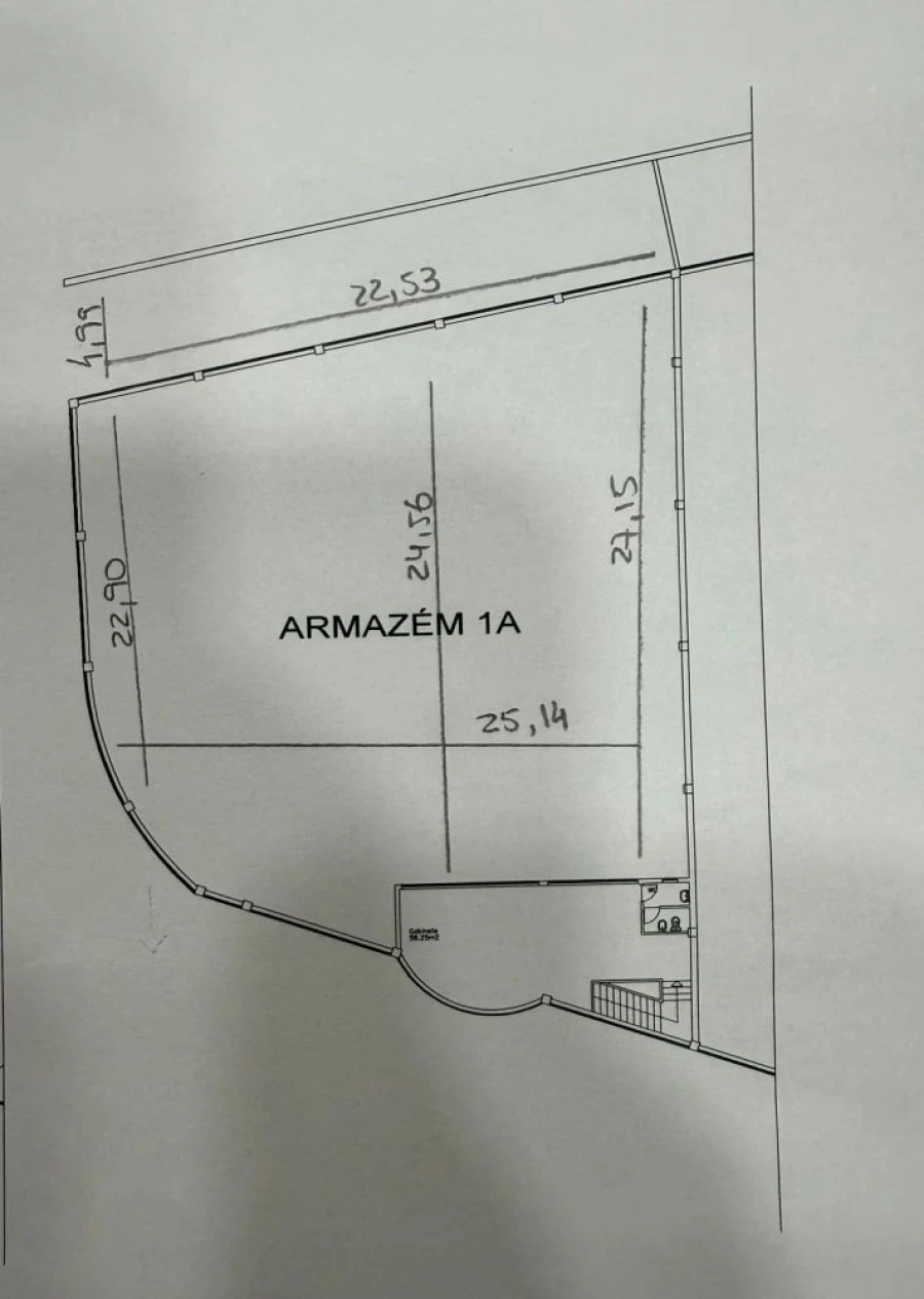 Loja para Arrendamento em Bougado (São Martinho e Santiago) Foto 7