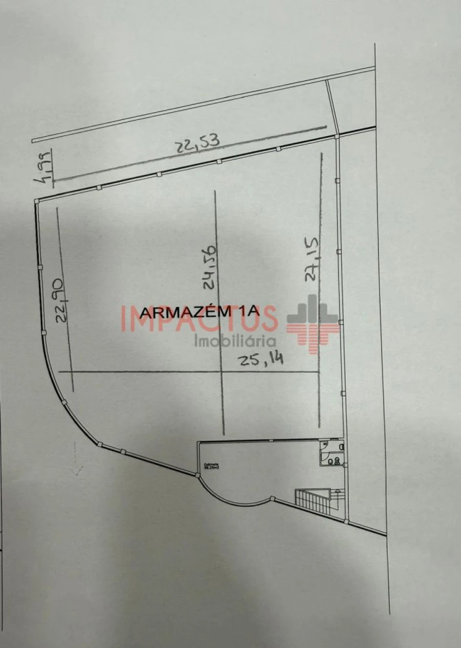 Loja para Arrendamento em Bougado (São Martinho e Santiago) Foto 4