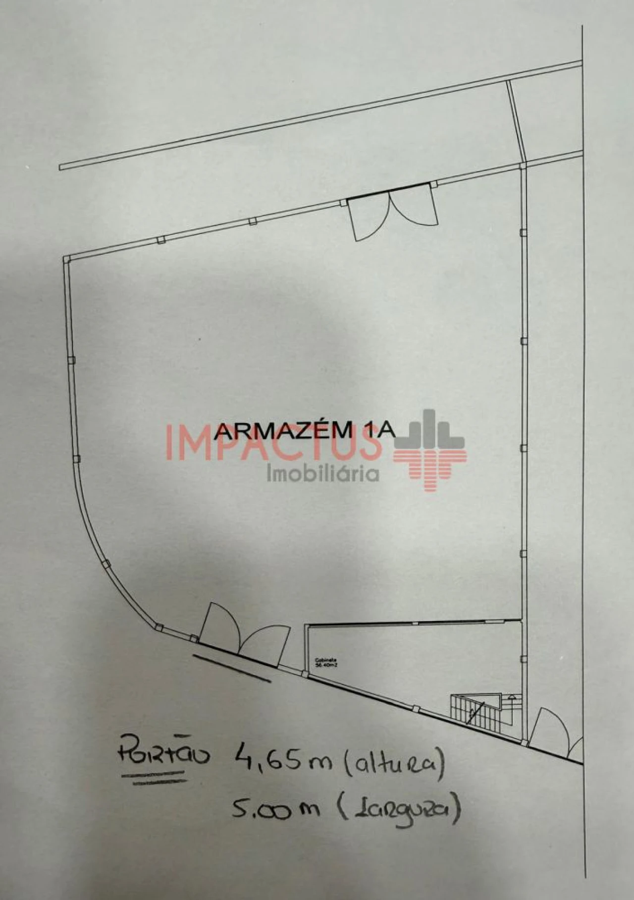 Loja para Arrendamento em Bougado (São Martinho e Santiago) Foto 2