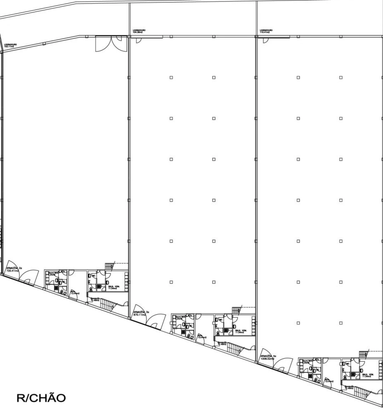 Loja para Arrendamento em Bougado (São Martinho e Santiago) Foto 4