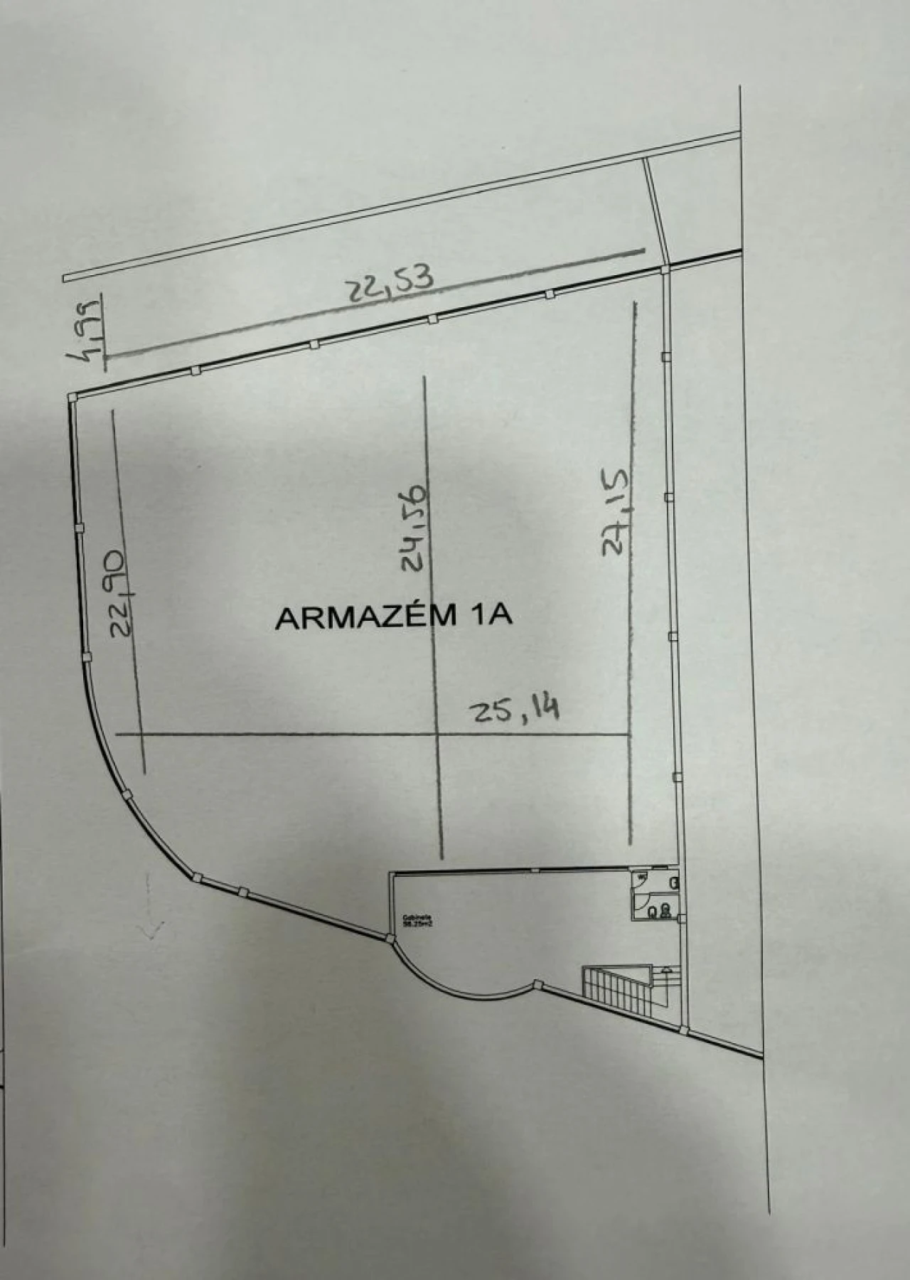 Loja para Arrendamento em Bougado (São Martinho e Santiago) Foto 7