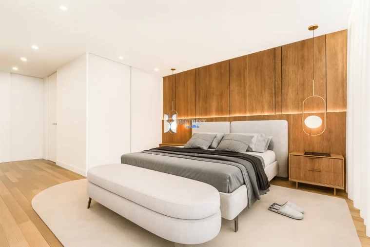 Apartamento T3 para Venda em Vila das Aves Foto 6