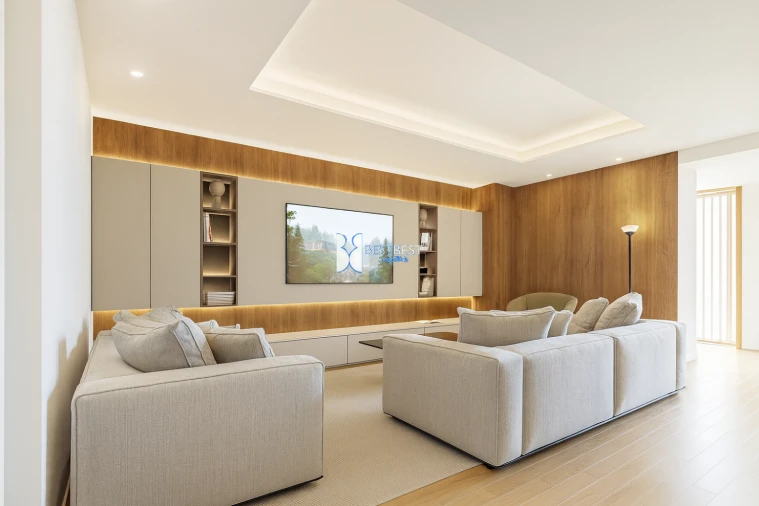 Apartamento T3 para Venda em Vila das Aves Foto 2