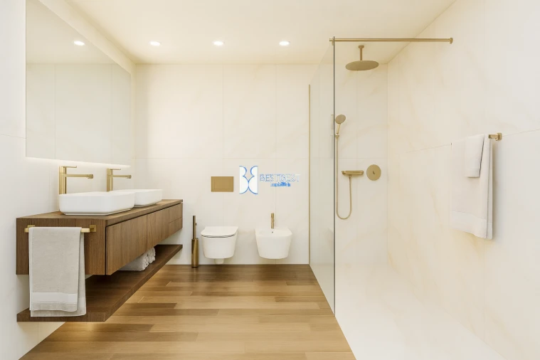 Apartamento T3 para Venda em Vila das Aves Foto 5