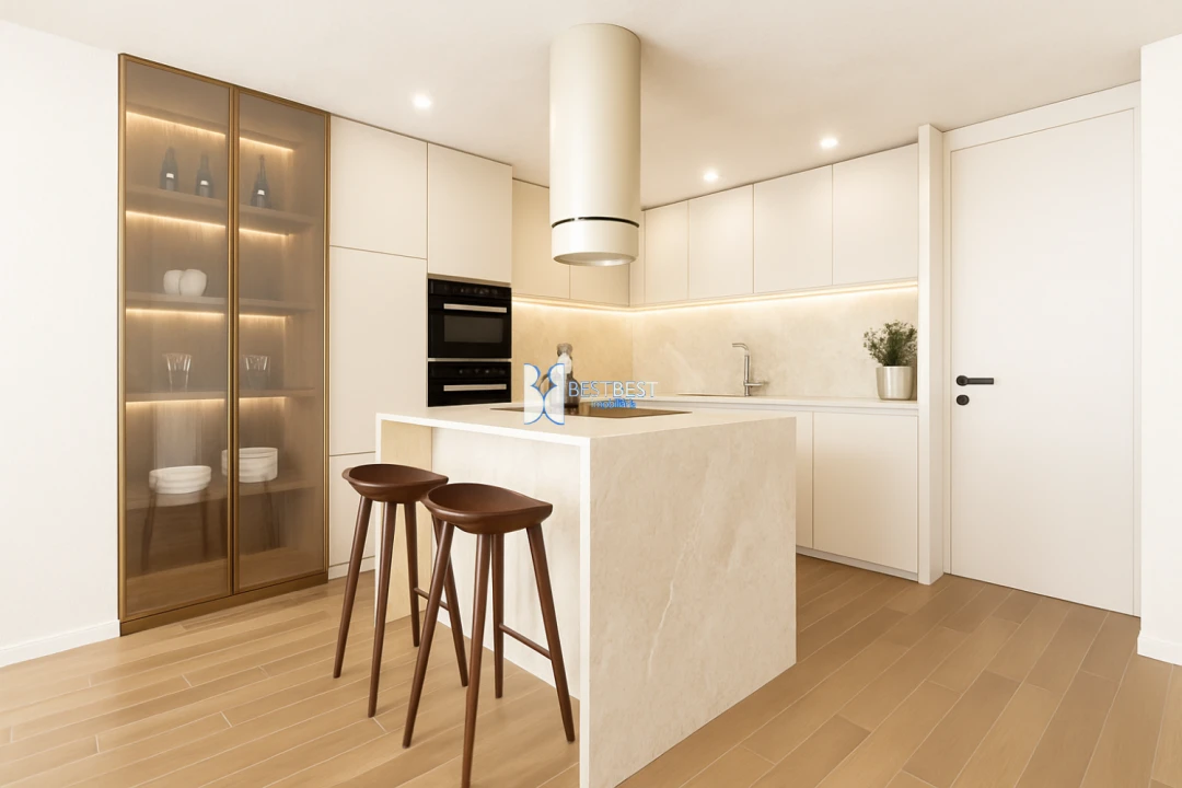 Apartamento T3 para Venda em Vila das Aves Foto 3