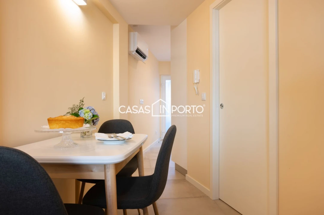 Moradia T2 para Arrendamento em Lordelo do Ouro e Massarelos Foto 13