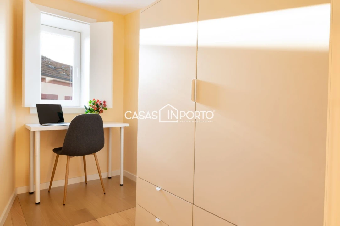 Moradia T2 para Arrendamento em Lordelo do Ouro e Massarelos Foto 27