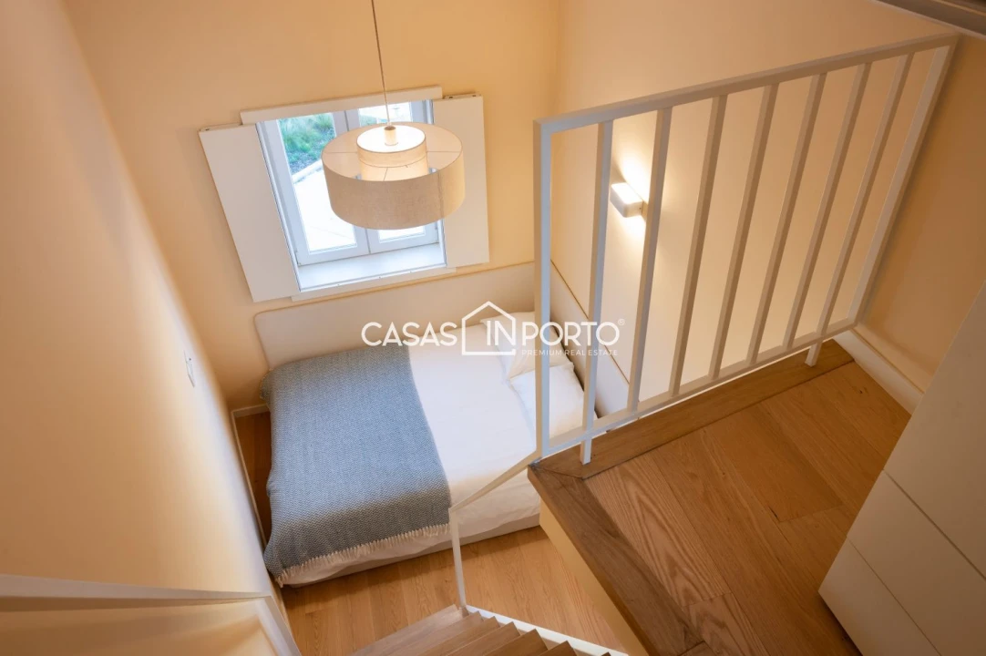 Moradia T2 para Arrendamento em Lordelo do Ouro e Massarelos Foto 31