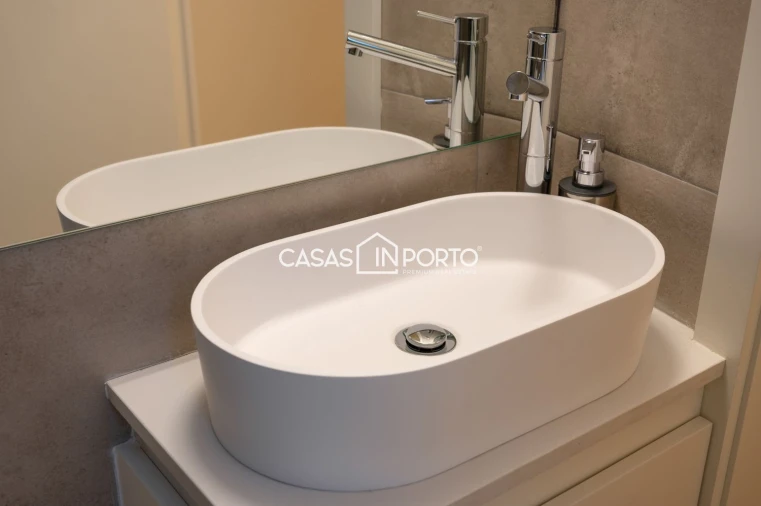 Moradia T2 para Arrendamento em Lordelo do Ouro e Massarelos Foto 39