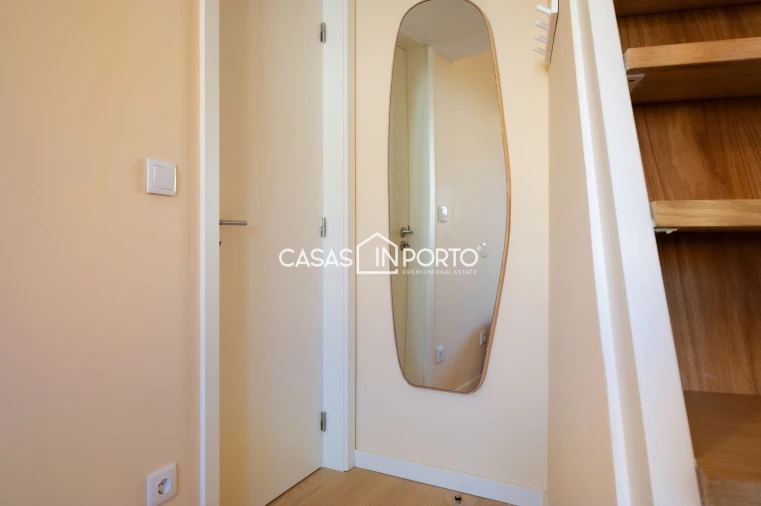 Moradia T2 para Arrendamento em Lordelo do Ouro e Massarelos Foto 34