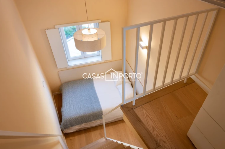 Moradia T2 para Arrendamento em Lordelo do Ouro e Massarelos Foto 31