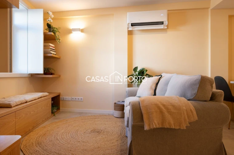 Moradia T2 para Arrendamento em Lordelo do Ouro e Massarelos Foto 7