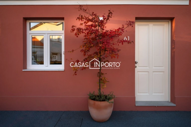 Moradia T2 para Arrendamento em Lordelo do Ouro e Massarelos Foto 4