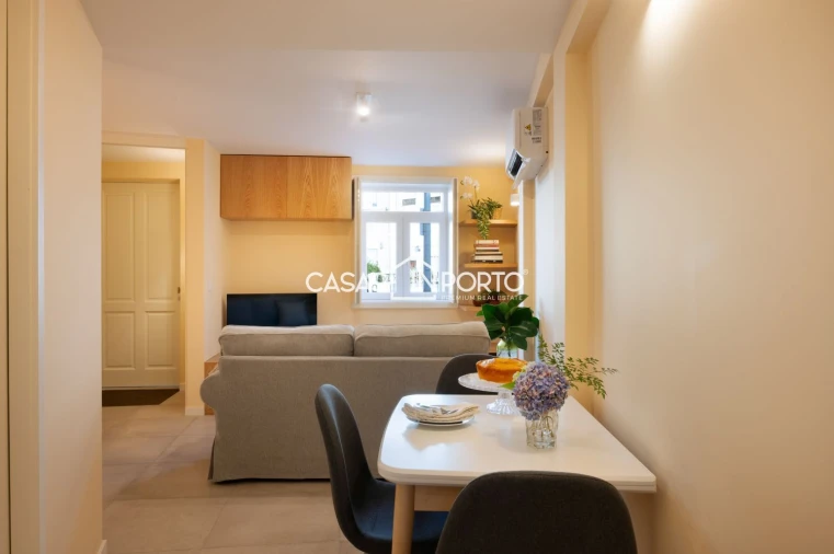 Moradia T2 para Arrendamento em Lordelo do Ouro e Massarelos Foto 14