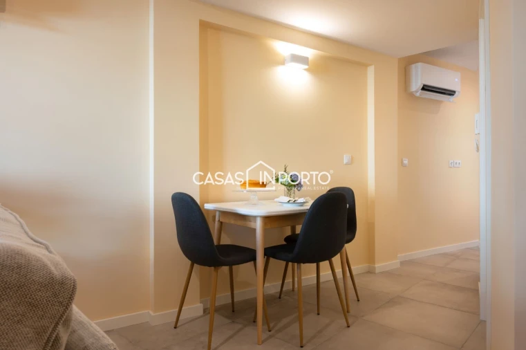 Moradia T2 para Arrendamento em Lordelo do Ouro e Massarelos Foto 12