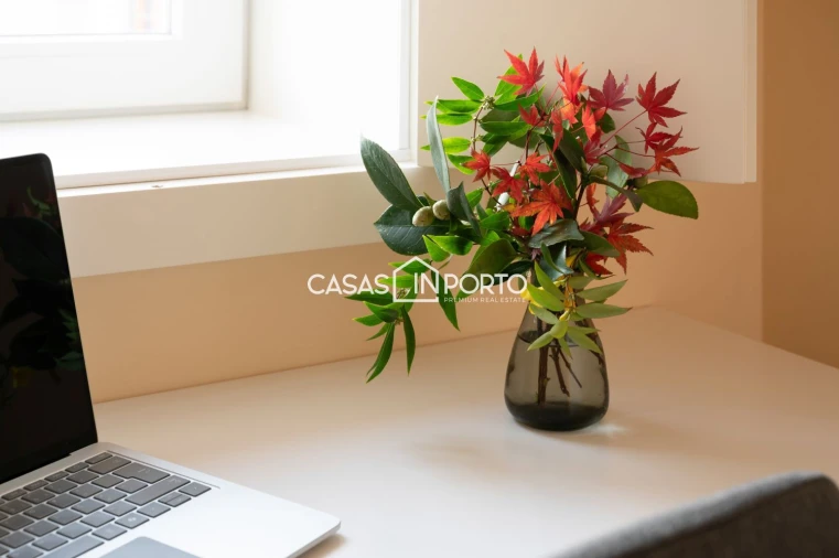 Moradia T2 para Arrendamento em Lordelo do Ouro e Massarelos Foto 30