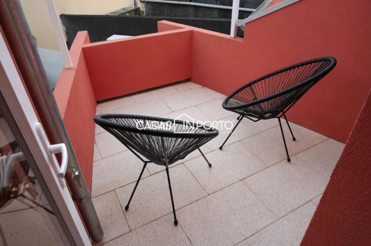 Moradia T2 para Arrendamento em Lordelo do Ouro e Massarelos Foto 36