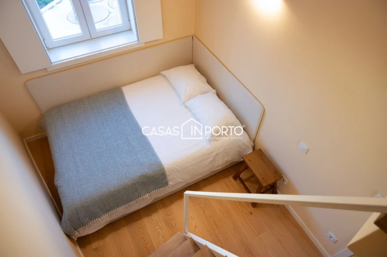 Moradia T2 para Arrendamento em Lordelo do Ouro e Massarelos Foto 35