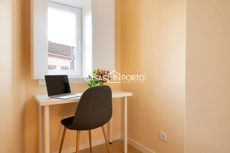 Moradia T2 para Arrendamento em Lordelo do Ouro e Massarelos Foto 28