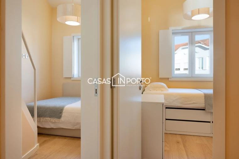 Moradia T2 para Arrendamento em Lordelo do Ouro e Massarelos Foto 24