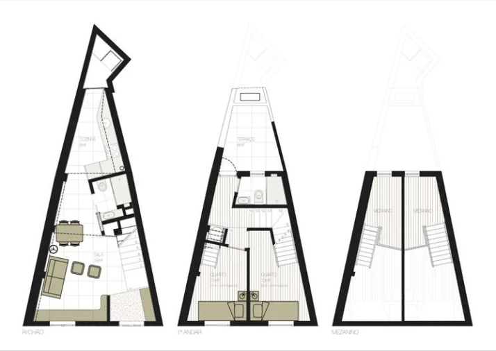 Moradia T2 para Arrendamento em Lordelo do Ouro e Massarelos Foto 41