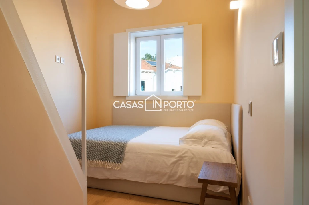 Moradia T2 para Arrendamento em Lordelo do Ouro e Massarelos Foto 32