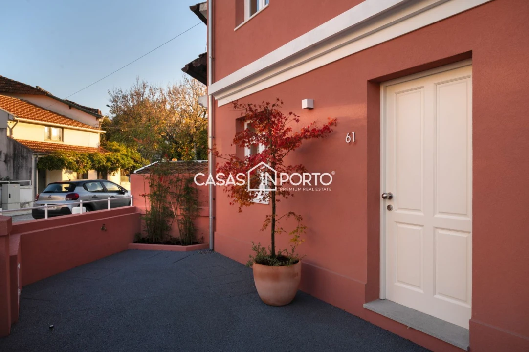 Moradia T2 para Arrendamento em Lordelo do Ouro e Massarelos Foto 3