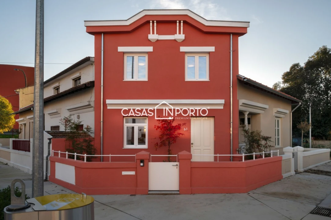 Moradia T2 para Arrendamento em Lordelo do Ouro e Massarelos Foto 1