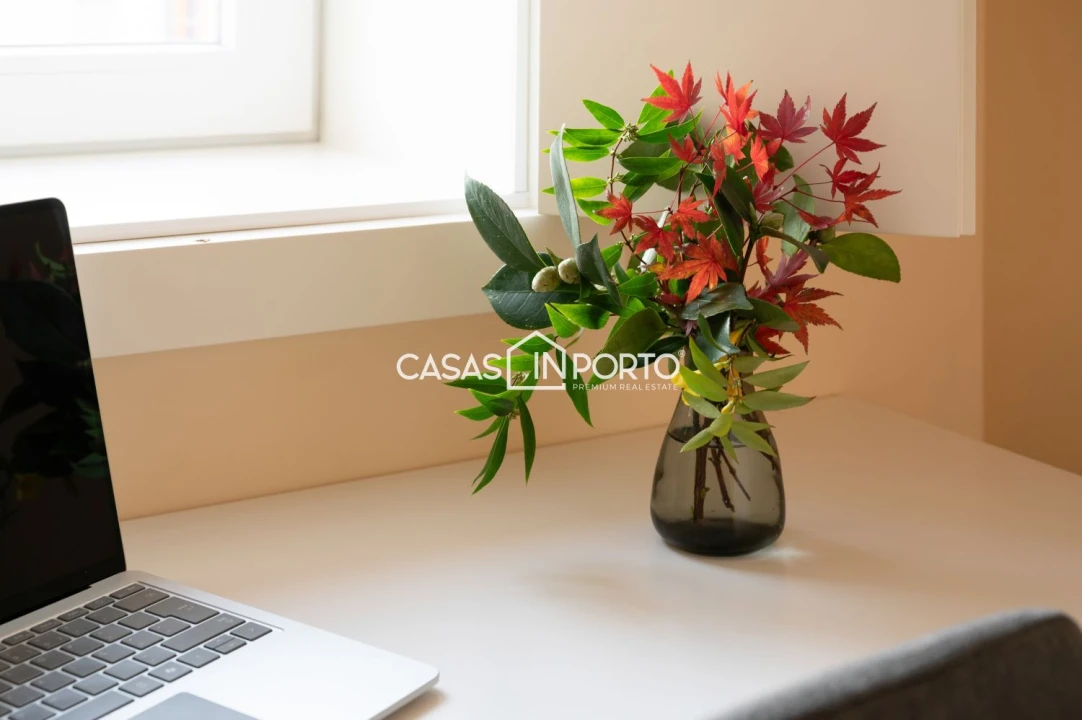 Moradia T2 para Arrendamento em Lordelo do Ouro e Massarelos Foto 30