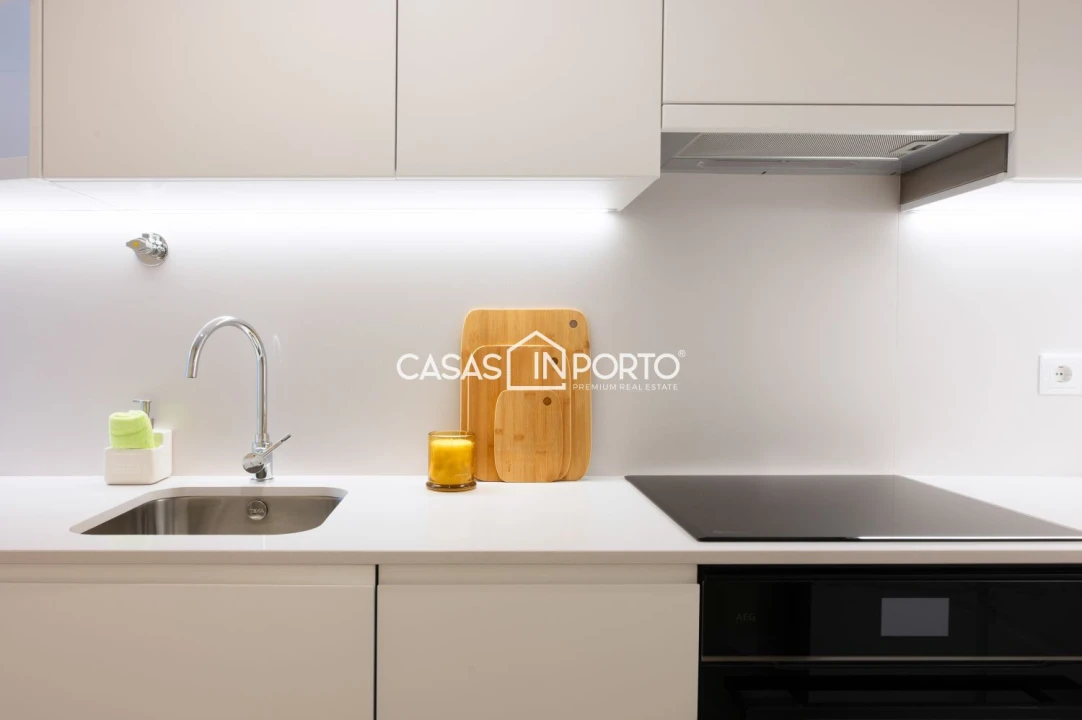 Moradia T2 para Arrendamento em Lordelo do Ouro e Massarelos Foto 15