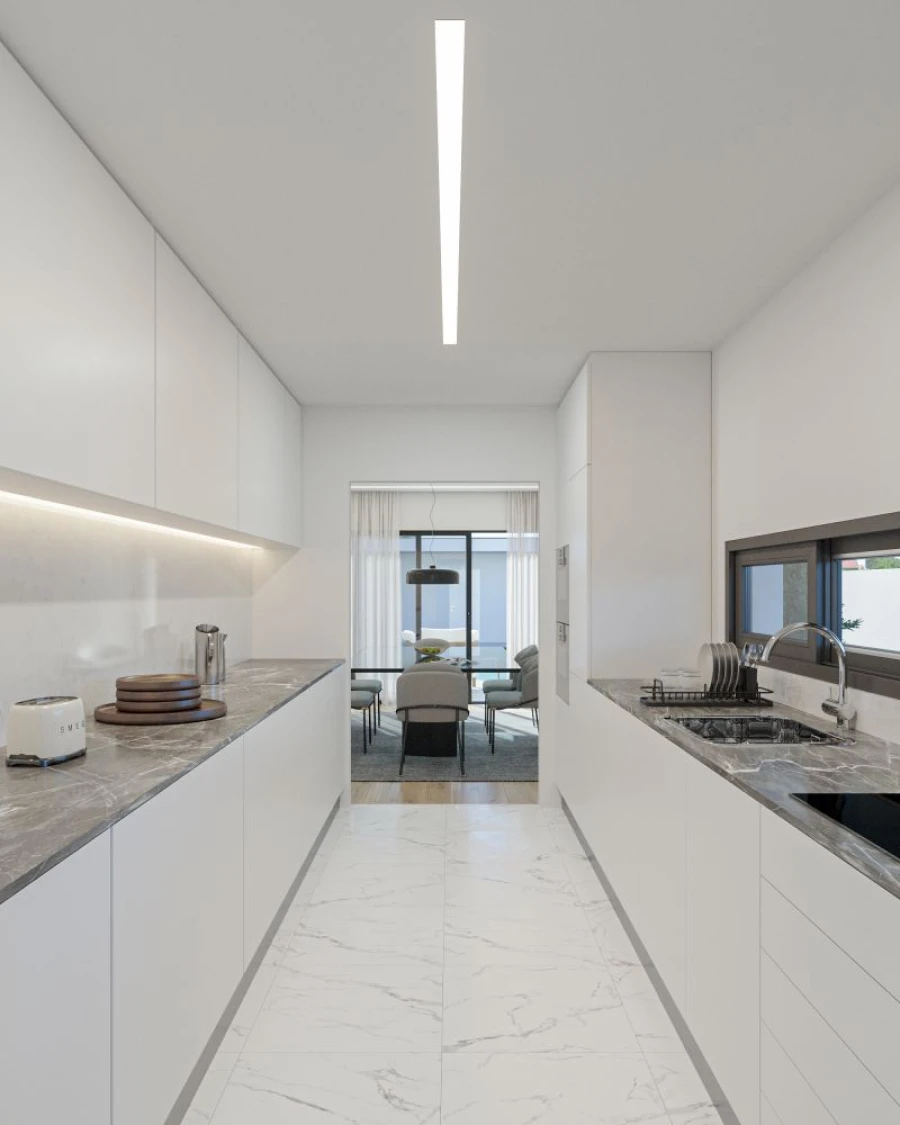 Moradia T4 para Venda em Madalena Foto 4