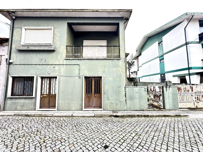 Moradia T4 para Venda em Cidade da Maia