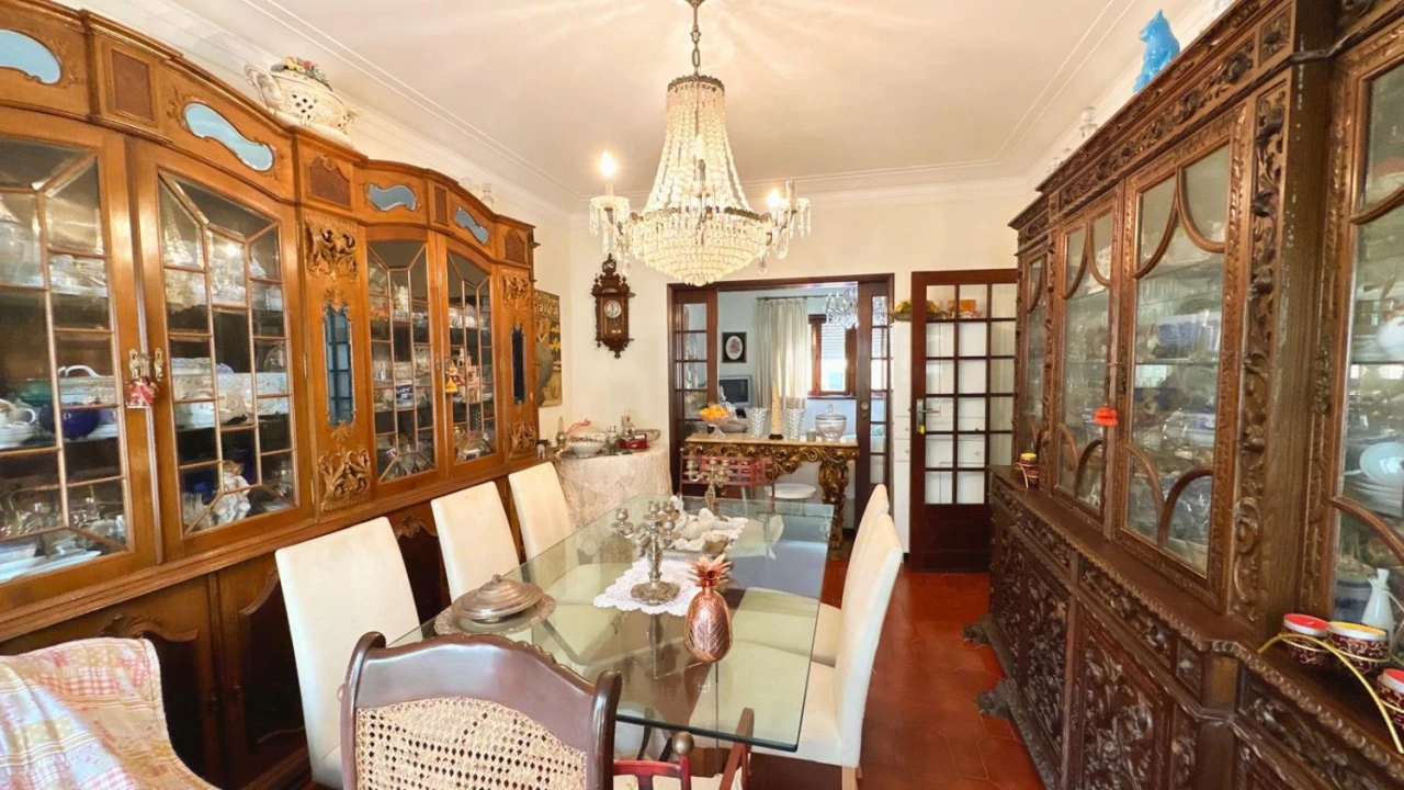 Moradia T4 para Venda em Aldoar, Foz do Douro e Nevogilde Foto 12