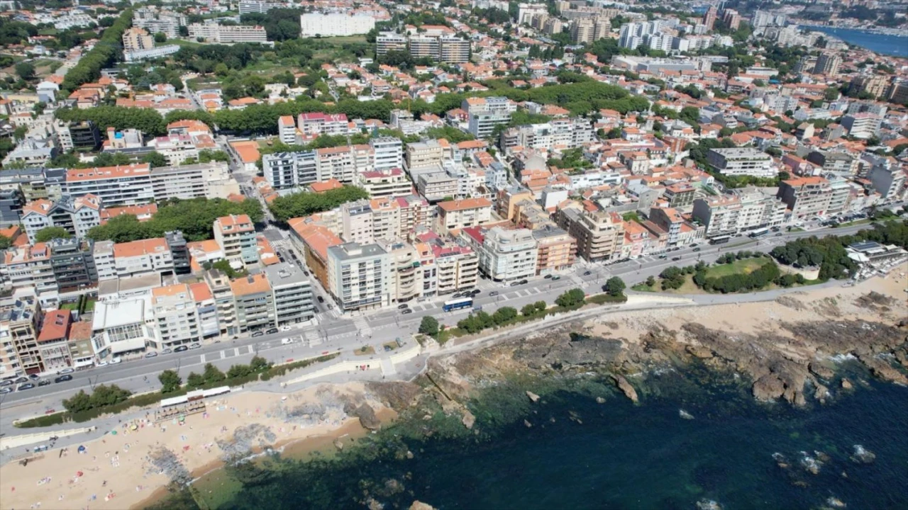 Moradia T4 para Venda em Aldoar, Foz do Douro e Nevogilde Foto 29