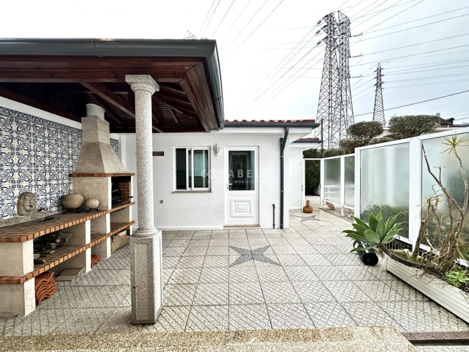 Moradia T5 para Venda em Cidade da Maia Foto 51