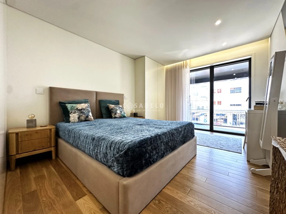 Apartamento T3 para Venda em Cidade da Maia Foto 24