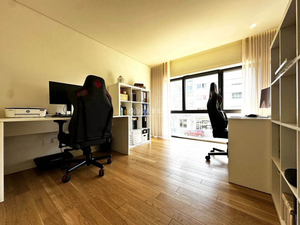 Apartamento T3 para Venda em Cidade da Maia Foto 21