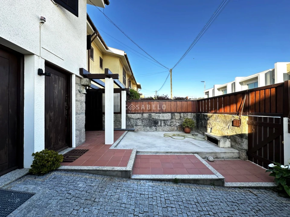 Moradia T3 para Venda em Labruge Foto 3