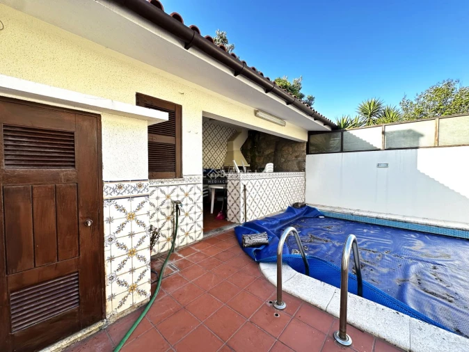 Moradia T3 para Venda em Labruge Foto 47