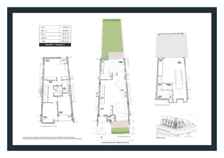 Moradia T4 para Venda em Cidade da Maia Foto 32