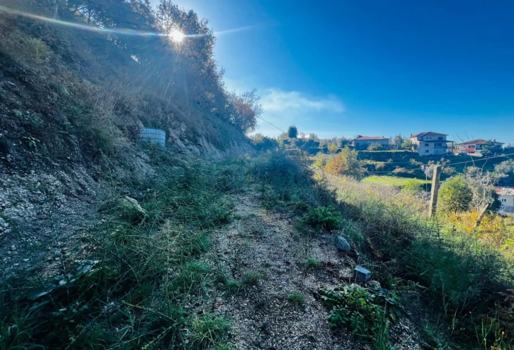 Terreno para Venda em Aboadela, Sanche e Várzea Foto 1