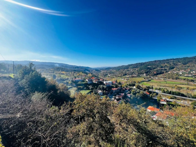 Terreno para Venda em Aboadela, Sanche e Várzea Foto 5